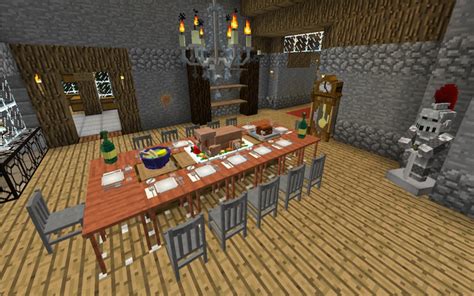 minecraft decorations mod